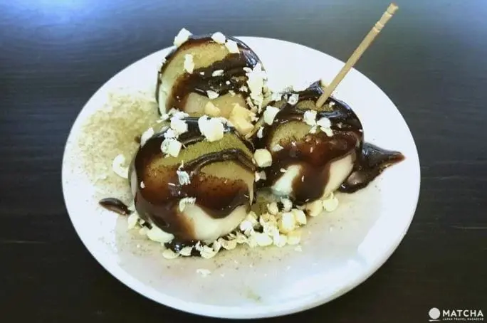 Loved By Everyone In Japan! Ice Cream Wrapped In Mochi - Yukimi Daifuku