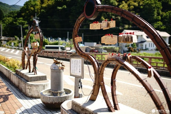 美しい星空に温泉、そしてホタル!鳥取の倉吉・三朝温泉をめぐる1泊2日の旅