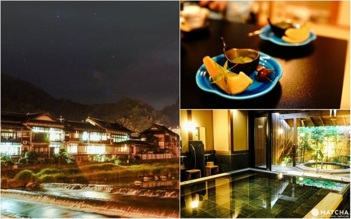 แผนเที่ยวทตโตริ (Tottori) 2 วัน เมืองเก่าคุราโยชิและชมดาว ดูหิ่งห้อยที่มิซาสะออนเซ็น!