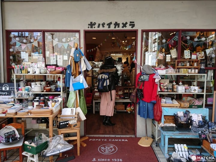 【東京】雜貨天堂自由之丘一天散步路線提案