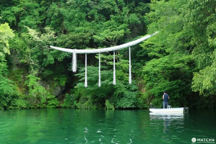 時光倒流的感覺！仍然保留著濃濃昭和風的相模湖