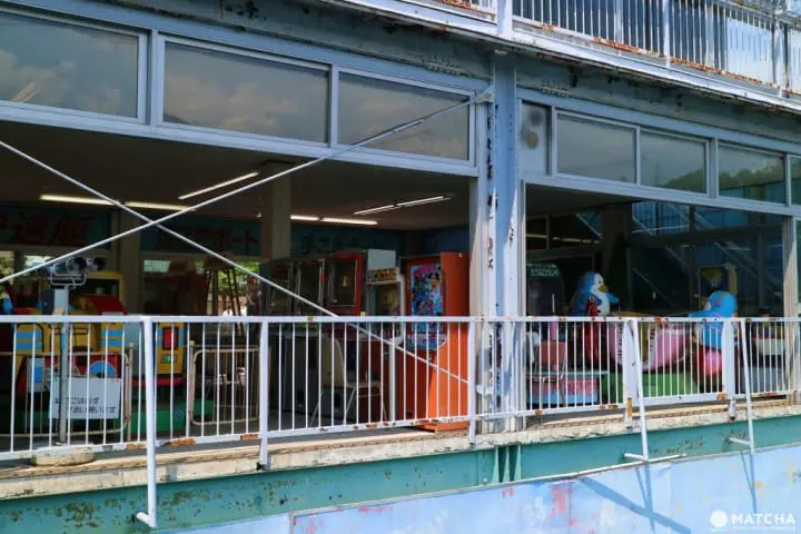 時光倒流的感覺！仍然保留著濃濃昭和風的相模湖