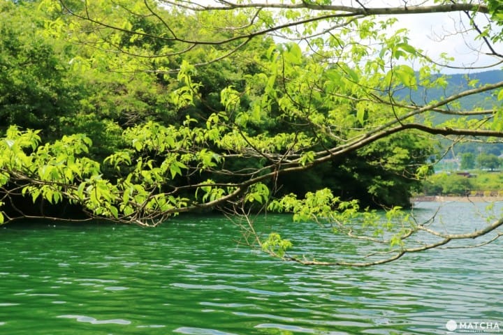时光倒流的感觉!仍然保留着浓浓昭和风的相模湖