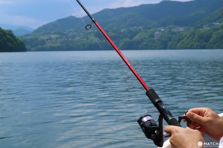 时光倒流的感觉!仍然保留着浓浓昭和风的相模湖