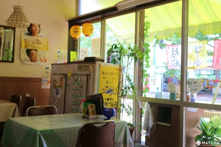 時光倒流的感覺！仍然保留著濃濃昭和風的相模湖