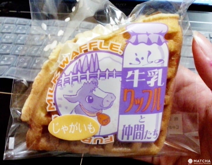 格子鬆餅