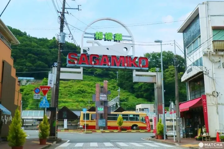 時光倒流的感覺！保留濃濃昭和風的相模湖