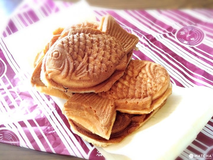鯛魚燒