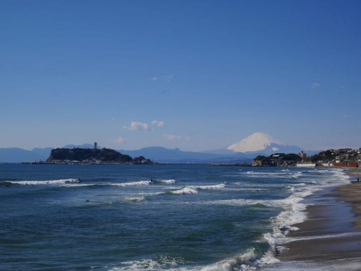 春天的海邊最棒了!東京近郊神奈川縣內 ⋯⋯「#海洋派」必推咖啡廳☕️3選