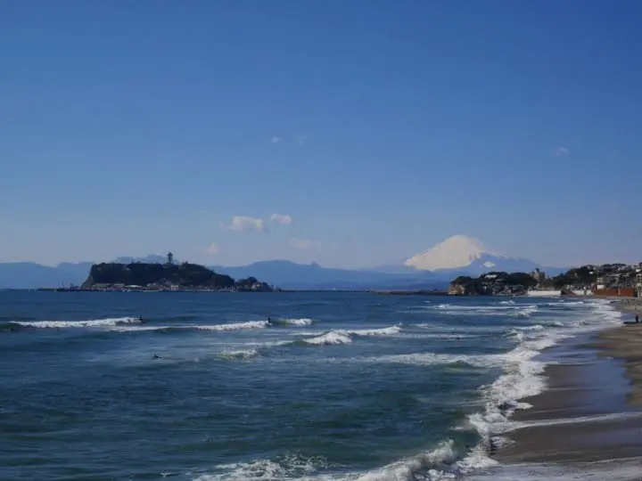 春天的海边最棒了！东京近郊神奈川县内 ⋯⋯“#海洋派”必推咖啡厅☕️3选