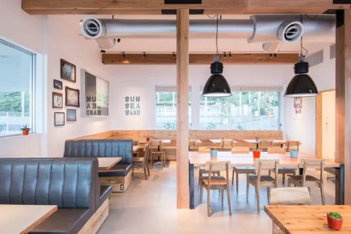 春天的海边最棒了！东京近郊神奈川县内 ⋯⋯“#海洋派”必推咖啡厅☕️??3选