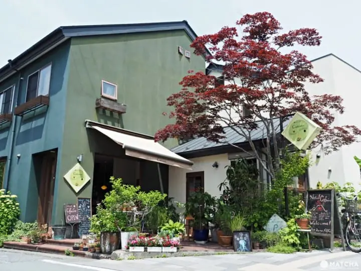 Natural Cafeina的背景