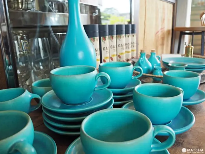 Natural Cafeina茶具雜貨