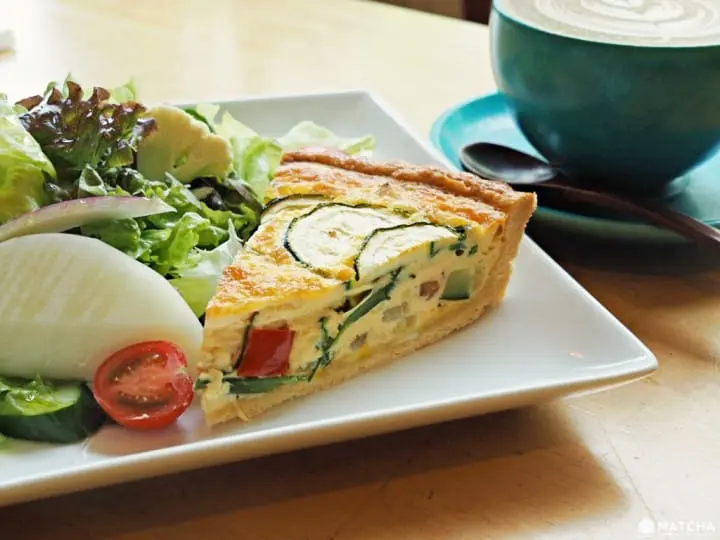 Natural Cafeina鹹派