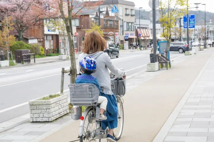 輕井澤 親子租車