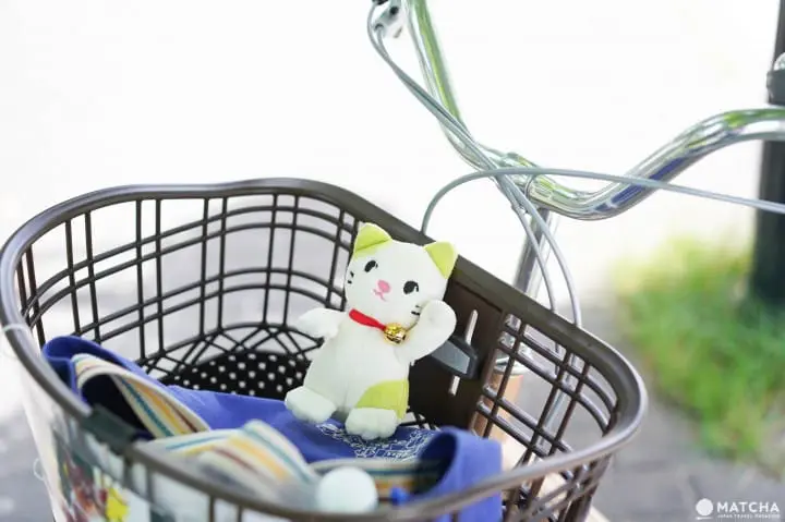 輕井澤腳踏車旅行