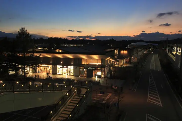 輕井澤便利商店