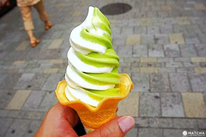 夏に食べたい！　和を感じる東京のアイス10選