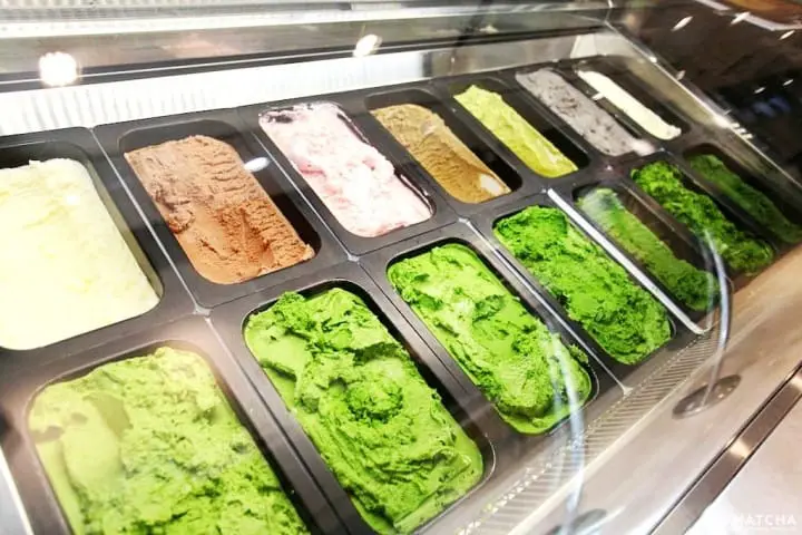 夏に食べたい！　和を感じる東京のアイス10選