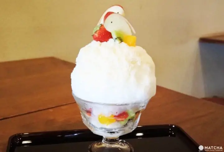 夏に食べたい！　和を感じる東京の冰品10選