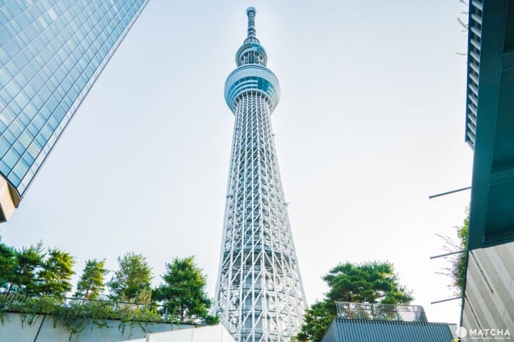晴空塔