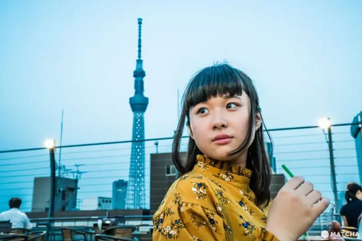 EKIMISE Halle terrace