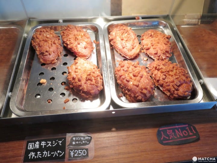 【福冈】只属于你的面包店Boulanger Kaiti