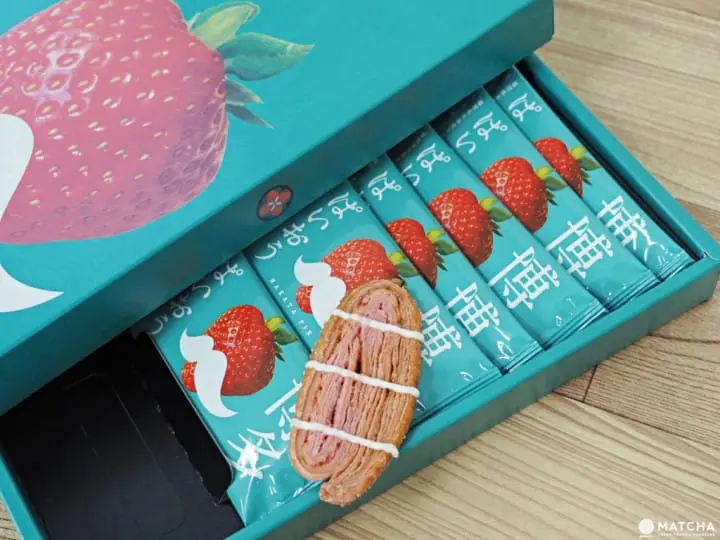 伊都きんぐ：博多練乳草莓派王