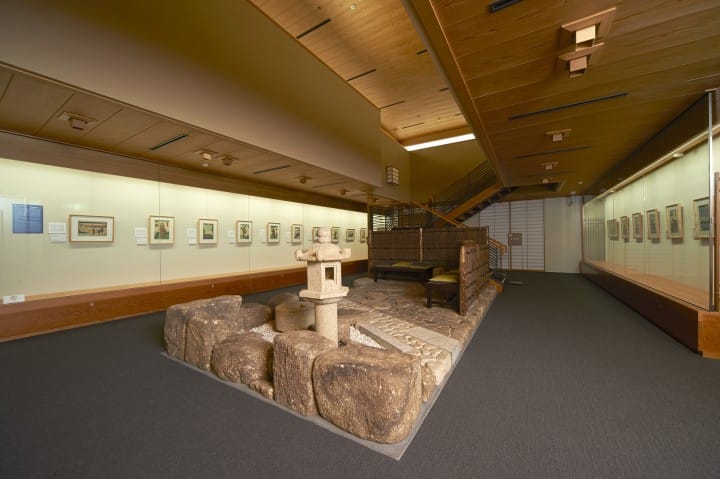 太田記念美術館