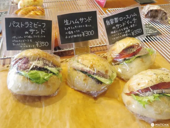 【福岡】專屬你的古民家麵包店Boulanger Kaiti