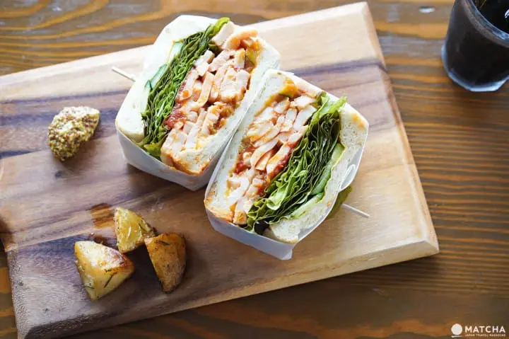 輕井澤午餐咖啡Vegilier