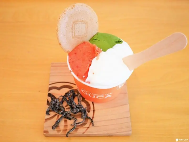 夏に食べたい！　和を感じる東京のアイス10選