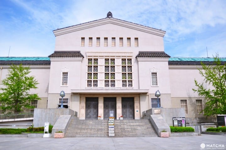 osaka museum