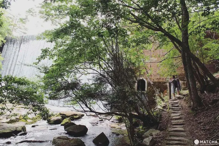 京都琉璃溪步道