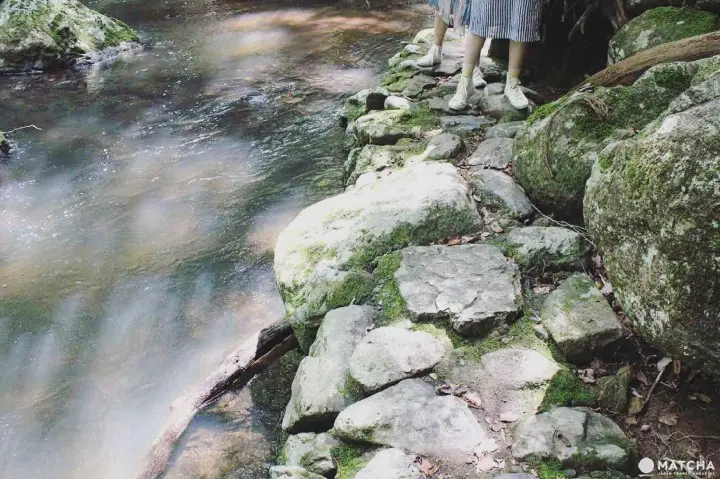 京都琉璃溪步道
