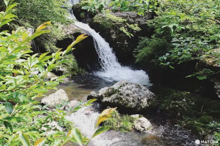 京都琉璃溪温泉