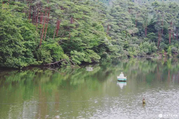 京都园部通天湖
