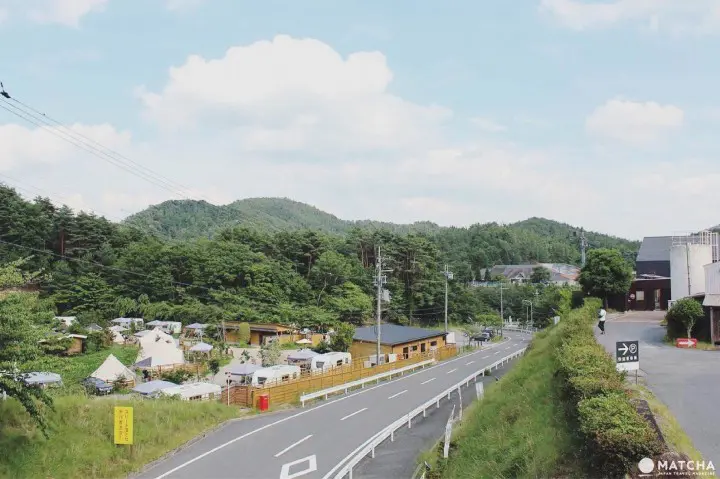 京都琉璃溪温泉