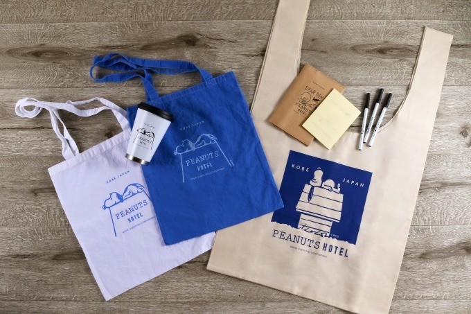PEANUTS HOTEL史努比商品