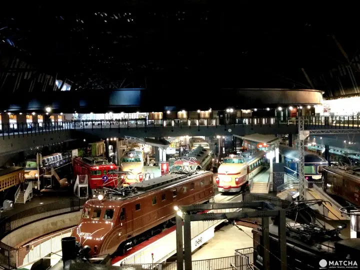 大宮鐵道博物館