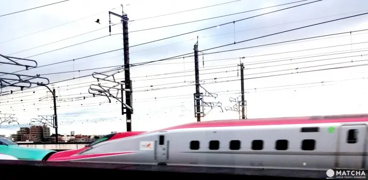 大宮鐵道博物館新幹線