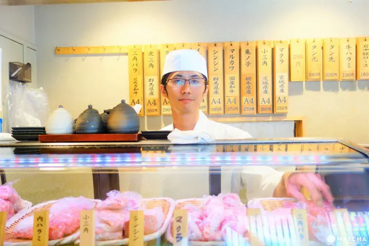 治郎丸スタッフ