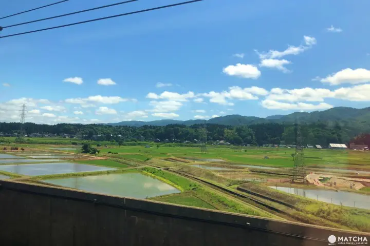 新潟縣的古典魅力小市鎮 充滿大自然靈氣的彌彥村及金屬加工發祥地燕市