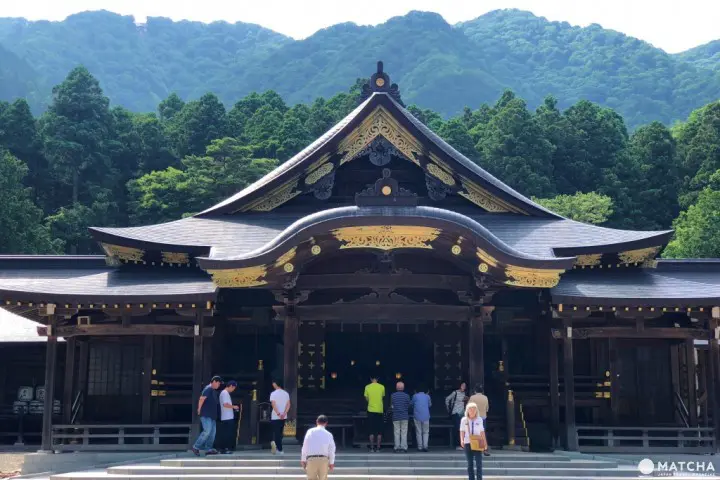 新潟縣的古典魅力小市鎮 充滿大自然靈氣的彌彥村及金屬加工發祥地燕市