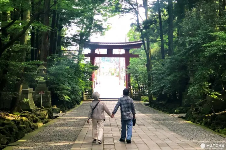 新潟縣的古典魅力小市鎮 充滿大自然靈氣的彌彥村及金屬加工發祥地燕市