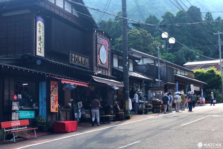 新潟縣的古典魅力小市鎮 充滿大自然靈氣的彌彥村及金屬加工發祥地燕市