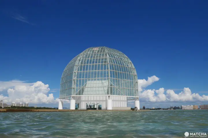 葛西臨海水族園