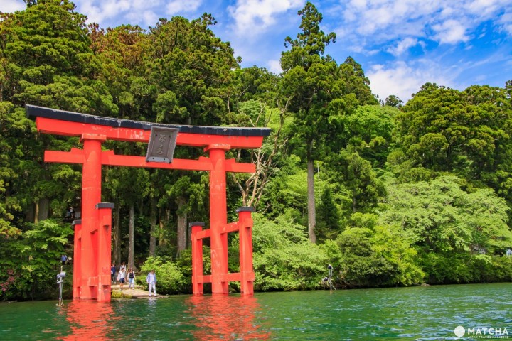 Top 7 địa điểm nhất định phải đến khi tham quan Hakone ~Suối nước nóng, thiên nhiên, Bảo tàng mỹ thuật~