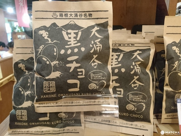 箱根只有溫泉饅頭?! 人氣伴手禮好吃必買清單