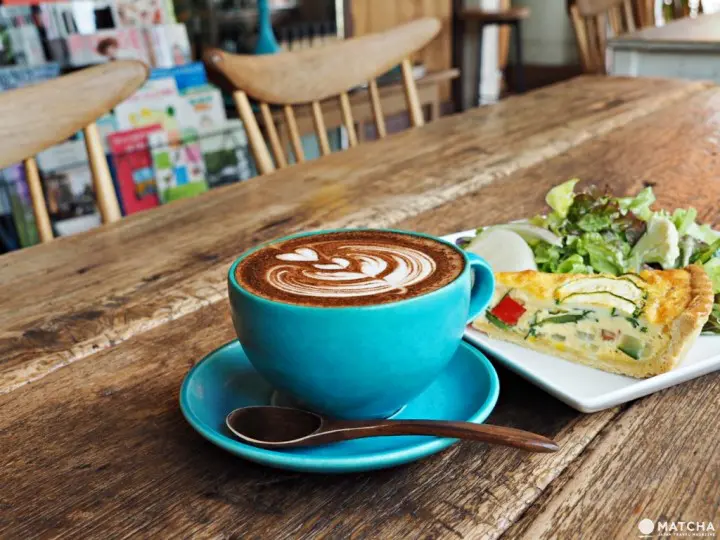 natural cafeina摩卡法式咸派